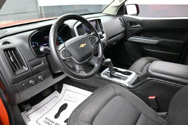 Used 2021 Chevrolet Colorado LT w/ Safety Package AWD/4WD image 19