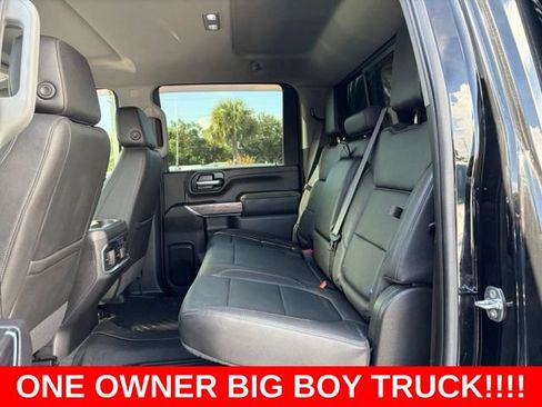 Used 2022 Chevrolet Silverado 2500 LTZ w/ LTZ Plus Package AWD/4WD image 17