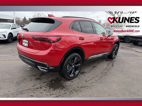 New 2026 Buick Envision Sport Touring image 4