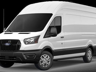 New 2026 Ford Transit 350 148 High Roof Extended w/ Load Area Protection Package