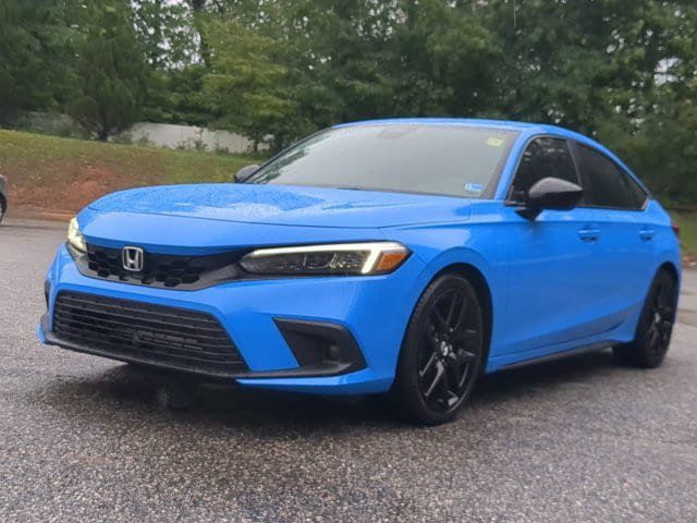 Used 2024 Honda Civic Sport image 7