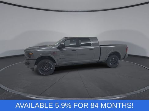 New 2026 RAM 2500 Limited AWD/4WD image 8
