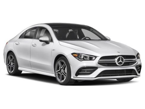 Used 2023 Mercedes-Benz CLA 35 AMG 4MATIC image 6