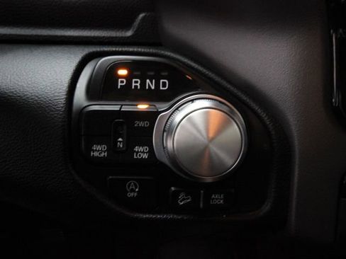 Used 2022 RAM 1500 Rebel w/ Rebel Level 1 Equipment Group AWD/4WD image 21