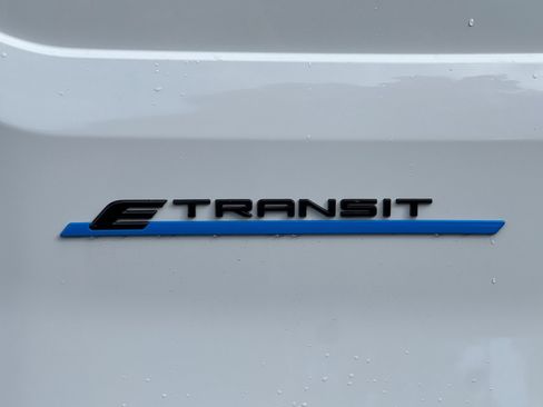 New 2026 Ford E-Transit 148 Medium Roof w/ Load Area Protection Package image 26
