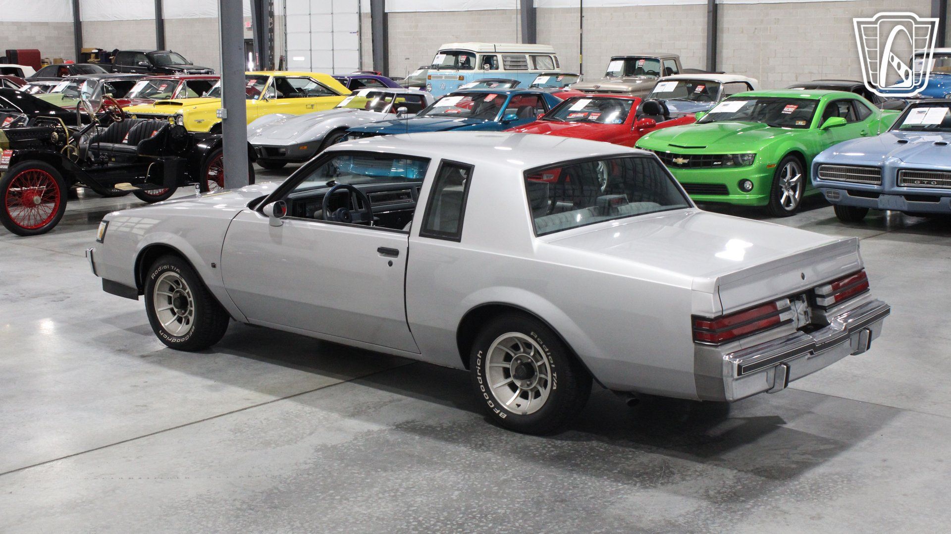 Used 1987 Buick Regal Coupe RWD image 32