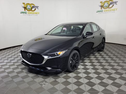 New 2026 MAZDA MAZDA3 s Sport FWD image 4