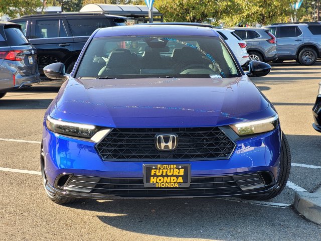 New 2026 Honda Accord Sport image 2