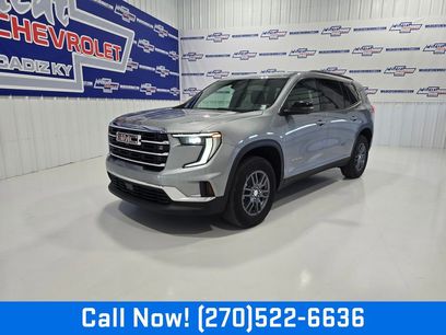 Used 2025 GMC Acadia Elevation