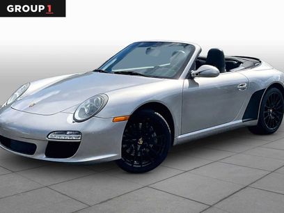 Used 2011 Porsche 911 Carrera