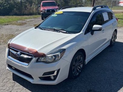 Used 2016 Subaru Impreza 2.0i Sport Premium