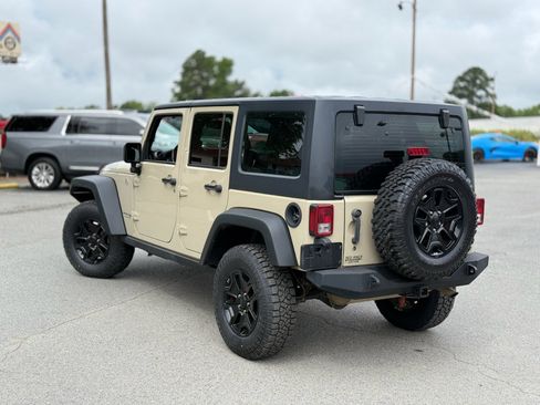 Used 2018 Jeep Wrangler Unlimited Sport AWD/4WD image 5