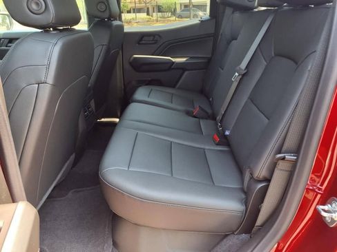 Used 2026 Chevrolet Colorado Trail Boss AWD/4WD image 12