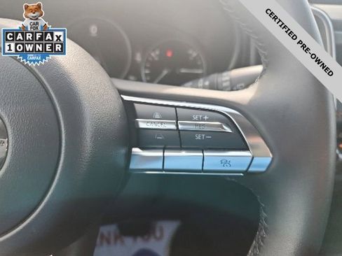 Certified 2025 MAZDA CX-50 AWD 2.5 Hybrid w/ Weather Package image 4