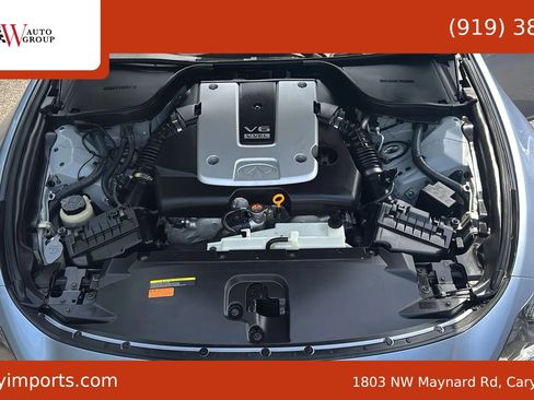 Used 2012 INFINITI G37 Convertible w/ Premium Pkg RWD image 30