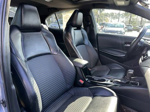 Used 2021 Toyota Corolla XSE image 24