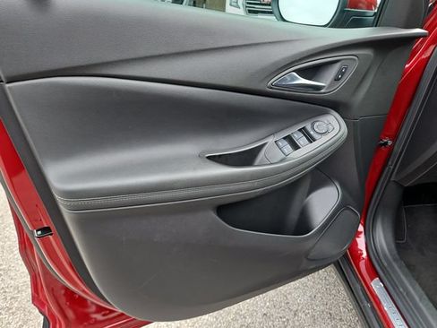 Used 2023 Buick Encore GX Select AWD/4WD image 16