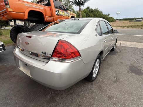 Used 2007 Chevrolet Impala LT image 6