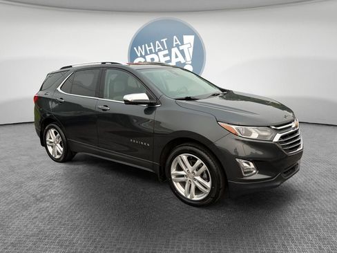 Used 2020 Chevrolet Equinox Premier AWD/4WD image 1