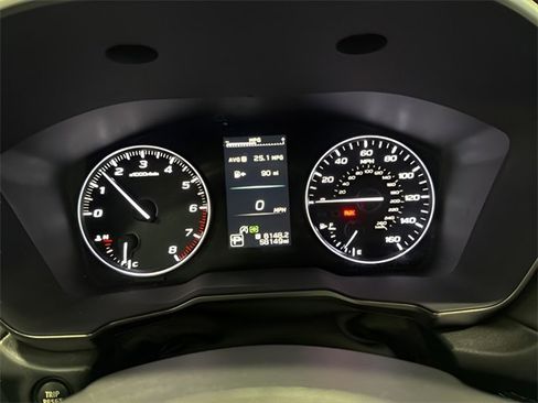 Certified 2022 Subaru Outback Limited image 19