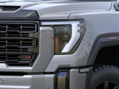 New 2026 GMC Sierra 3500 AT4 image 10