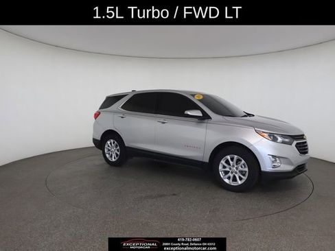 Used 2019 Chevrolet Equinox LT FWD image 26