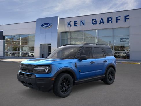 New 2026 Ford Bronco Sport Big Bend AWD/4WD image 1