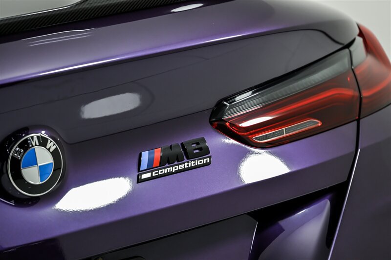 Used 2025 BMW M8 Competition w/ M Carbon Exterior Package AWD/4WD image 19