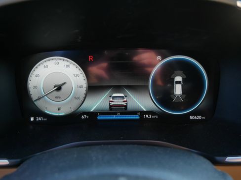 Used 2021 Hyundai Santa Fe Calligraphy image 37