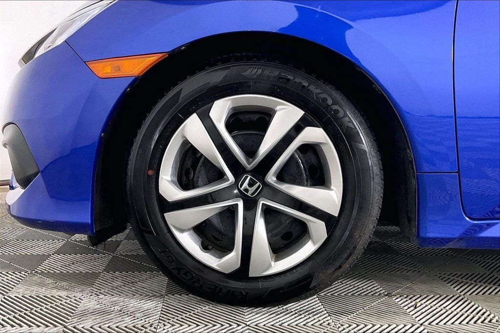 Used 2016 Honda Civic LX image 8