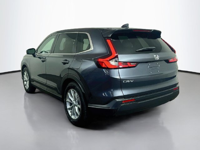 Certified 2025 Honda CR-V EX image 7