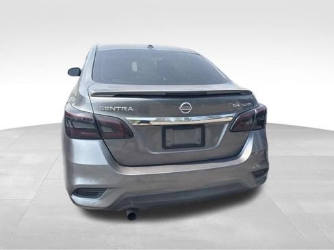 Used 2017 Nissan Sentra SR Turbo w/ SR Turbo Premium Package FWD image 15