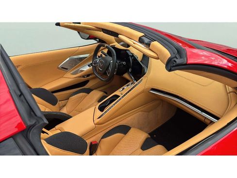 Used 2023 Chevrolet Corvette Stingray Premium Cpe w/ Z51 Performance Package RWD image 13