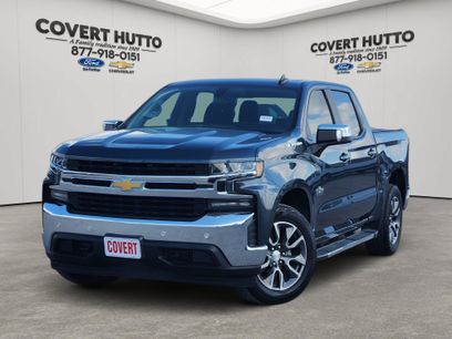Used 2019 Chevrolet Silverado 1500 LT w/ Texas Edition