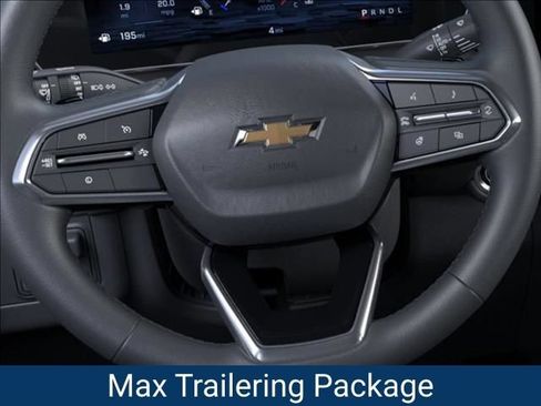 New 2026 Chevrolet Tahoe LT w/ Comfort Package AWD/4WD image 22