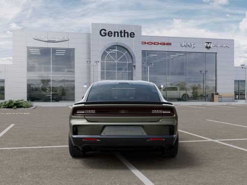 New 2026 Dodge Charger Scat Pack w/ Blacktop Package AWD/4WD image 7
