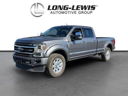 Used 2022 Ford F350 Platinum