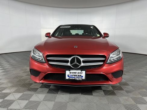 Used 2021 Mercedes-Benz C 300 4MATIC Sedan image 5