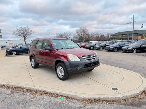 Used 2006 Honda CR-V LX image 3