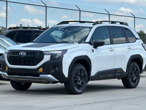 New 2026 Subaru Forester Wilderness AWD/4WD image 7
