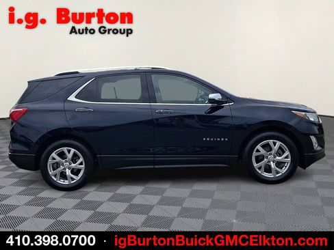 Used 2020 Chevrolet Equinox Premier FWD image 7