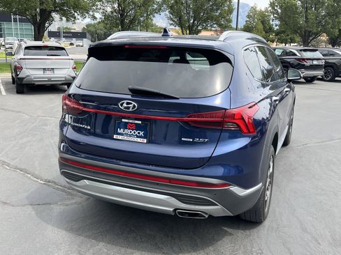 Used 2023 Hyundai Santa Fe Limited AWD/4WD image 8