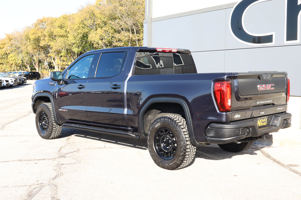 Used 2023 GMC Sierra 1500 AT4X w/ AT4X AEV Edition AWD/4WD image 6