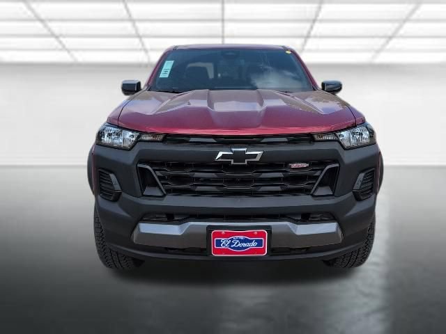 New 2026 Chevrolet Colorado Trail Boss AWD/4WD image 26