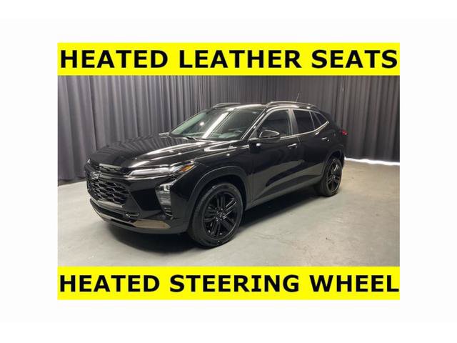 Used 2024 Chevrolet Trax ACTIV FWD image 1
