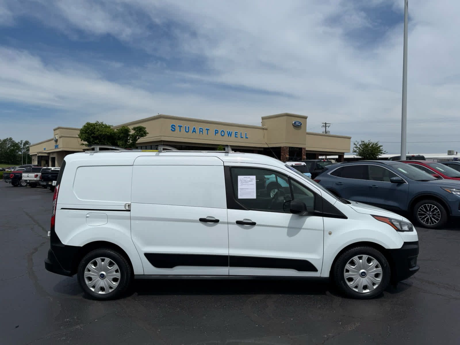 Used 2020 Ford Transit Connect XL FWD image 19