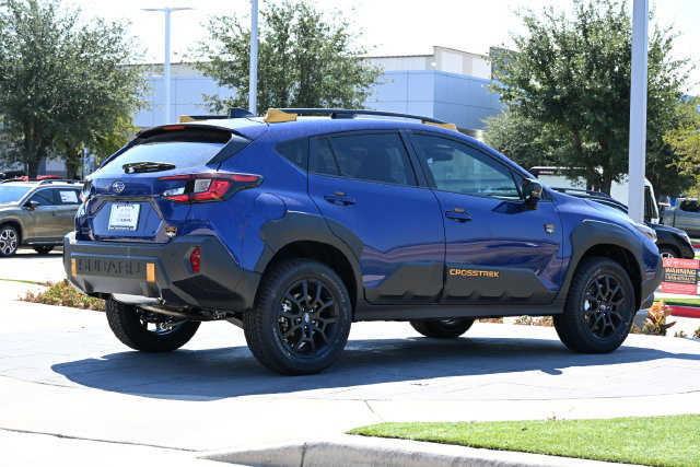 New 2026 Subaru Crosstrek 2.5i Wilderness AWD/4WD image 3