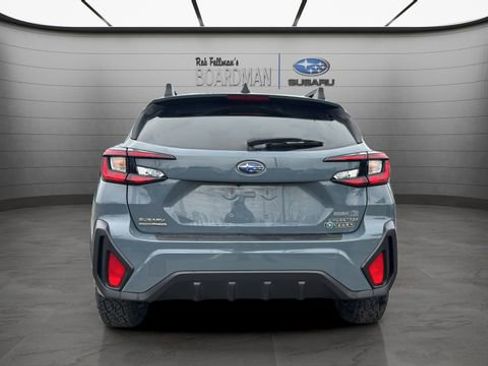 Used 2024 Subaru Crosstrek 2.0i Premium image 6