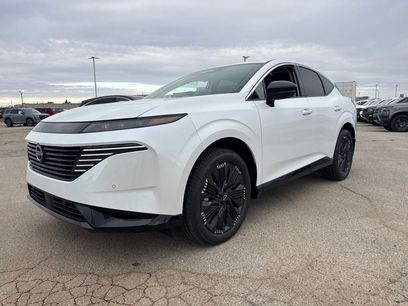 New 2026 Nissan Murano Platinum w/ Cargo Package