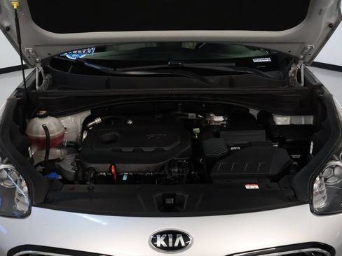 Used 2021 Kia Sportage EX AWD/4WD image 30